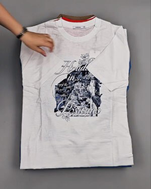 Фотография  916 - Футболки мужские C-3141 (MEN T-shirt Sorbino) #4,7 кг, ЛОТ №8833 оптом в Магадане и Магаданской области