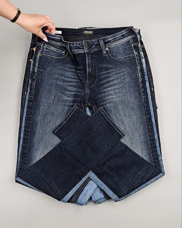 Фотография  209 - Джинсы JACK JONES men 045#5 кг, ЛОТ №8754 оптом в Магадане и Магаданской области