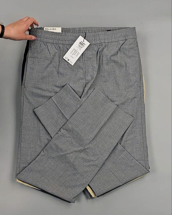 Фотография  504 - Брюки JACK JONES men 045#5 кг, ЛОТ №8892 оптом в Магадане и Магаданской области