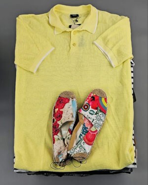 Купить DEFACTO mix Sp/Sum#17,5 кг, ЛОТ №8821 оптом в Магадане и Магаданской области