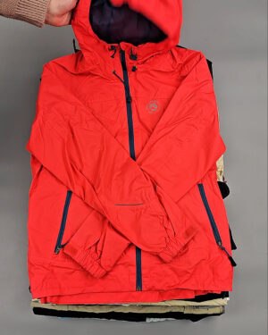 Фотография  299 - Ветровки женские#25 кг, ЛОТ № ВК0086 оптом в Магадане и Магаданской области