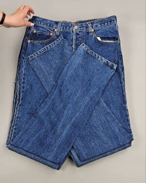 Фотография  120 - Джинсы LEVIS муж #6,3 кг, ЛОТ №8759 оптом в Магадане и Магаданской области