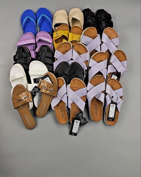 Фотография  158 - Обувь СТОК лето (сланцы) шт#20 шт оптом в Магадане и Магаданской области