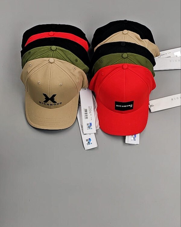 Фотография  336 - Кепки мужские C-3328 (MEN CAPS J-R/S) #20 шт, ЛОТ №8845 оптом в Магадане и Магаданской области