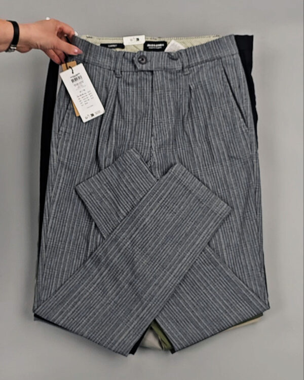 Фотография  136 - Брюки JACK JONES men 045#5 кг, ЛОТ №8894 оптом в Магадане и Магаданской области