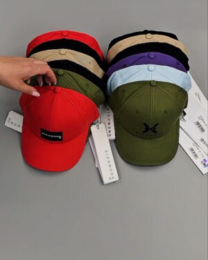 Фотография  559 - Кепки мужские C-3328 (MEN CAPS J-R/S) #20 шт, ЛОТ №8847 оптом в Магадане и Магаданской области