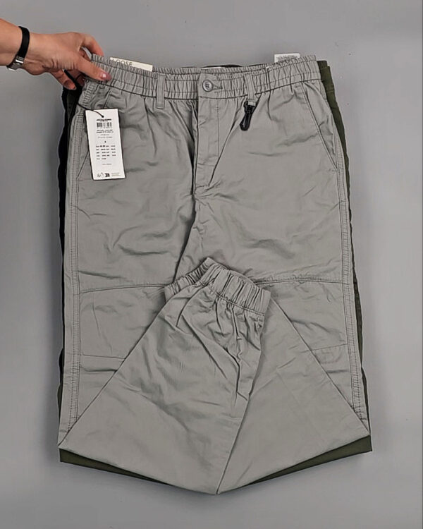 Фотография  844 - Брюки JACK JONES men 045#4,3 кг, ЛОТ №8890 оптом в Магадане и Магаданской области