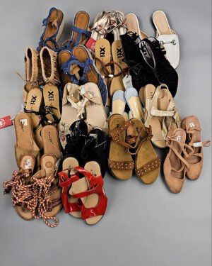 Фотография  122 - Обувь босоножки#11 кг оптом в Магадане и Магаданской области