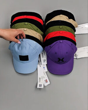 Фотография  574 - Кепки мужские C-3328 (MEN CAPS J-R/S) #20 шт, ЛОТ №8845 оптом в Магадане и Магаданской области