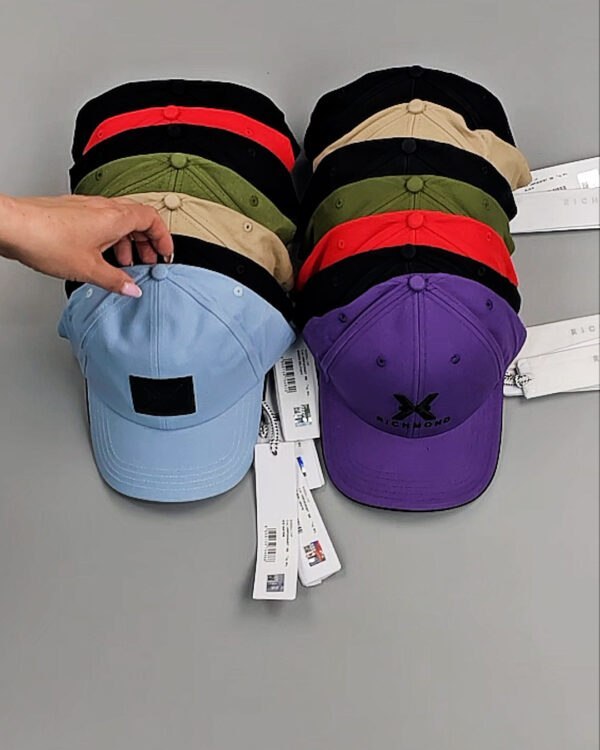 Фотография  415 - Кепки мужские C-3328 (MEN CAPS J-R/S) #20 шт, ЛОТ №8845 оптом в Магадане и Магаданской области