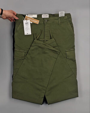 Фотография  276 - Брюки JACK JONES men 045#4,3 кг, ЛОТ №8890 оптом в Магадане и Магаданской области