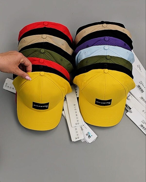 Фотография  614 - Кепки мужские C-3328 (MEN CAPS J-R/S) #20 шт, ЛОТ №8847 оптом в Магадане и Магаданской области