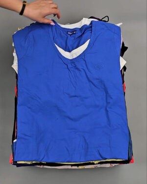 Купить Футболки#10 кг, ЛОТ № ВК0109 оптом в Магадане и Магаданской области