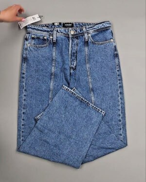 Фотография  537 - Джинсы JACK JONES men 045#5 кг, ЛОТ №8757 оптом в Магадане и Магаданской области