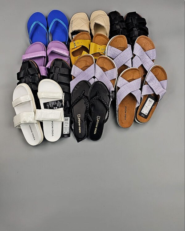 Фотография  474 - Обувь СТОК лето (сланцы) шт#20 шт оптом в Магадане и Магаданской области