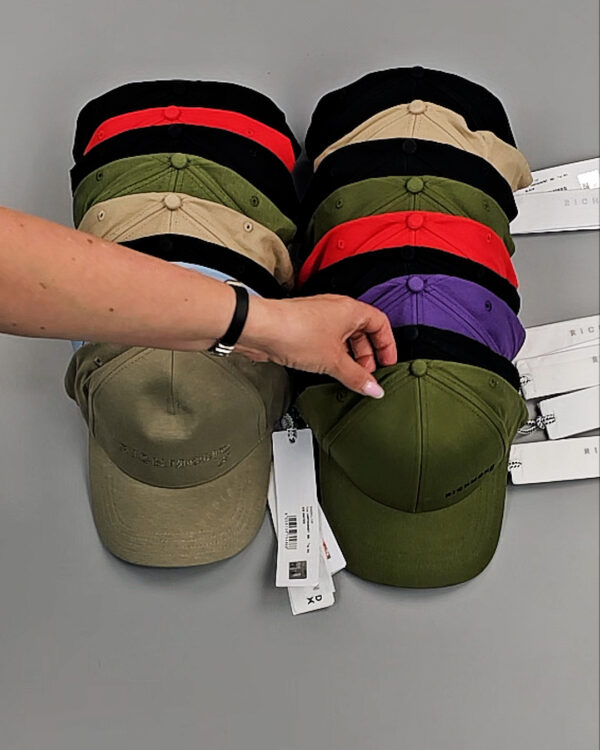 Фотография  337 - Кепки мужские C-3328 (MEN CAPS J-R/S) #20 шт, ЛОТ №8845 оптом в Магадане и Магаданской области