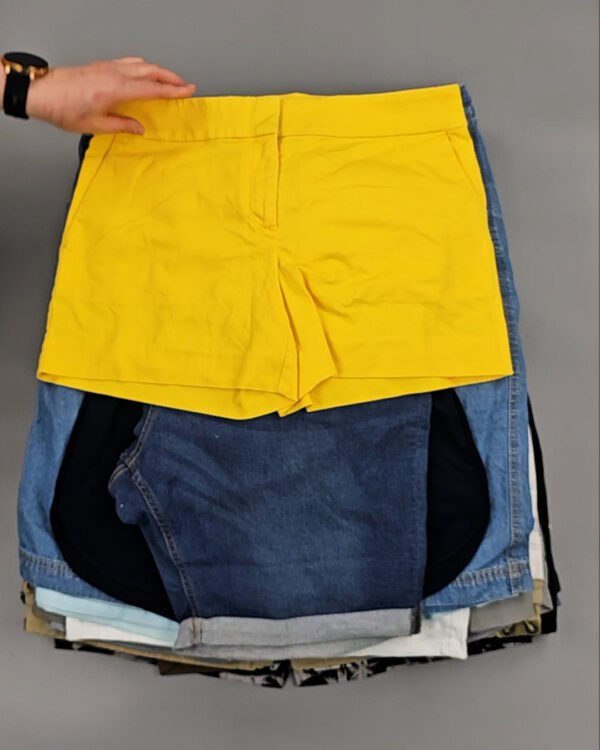 Фотография  848 - Шорты#25 кг, ЛОТ № ВК0089 оптом в Магадане и Магаданской области