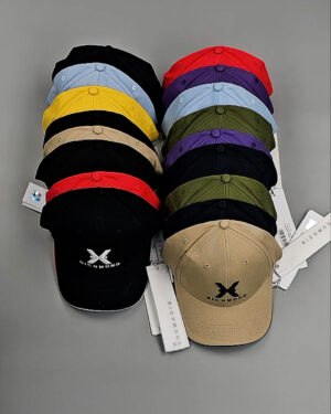 Фотография  457 - Кепки мужские C-3328 (MEN CAPS J-R/S) #20 шт оптом в Магадане и Магаданской области