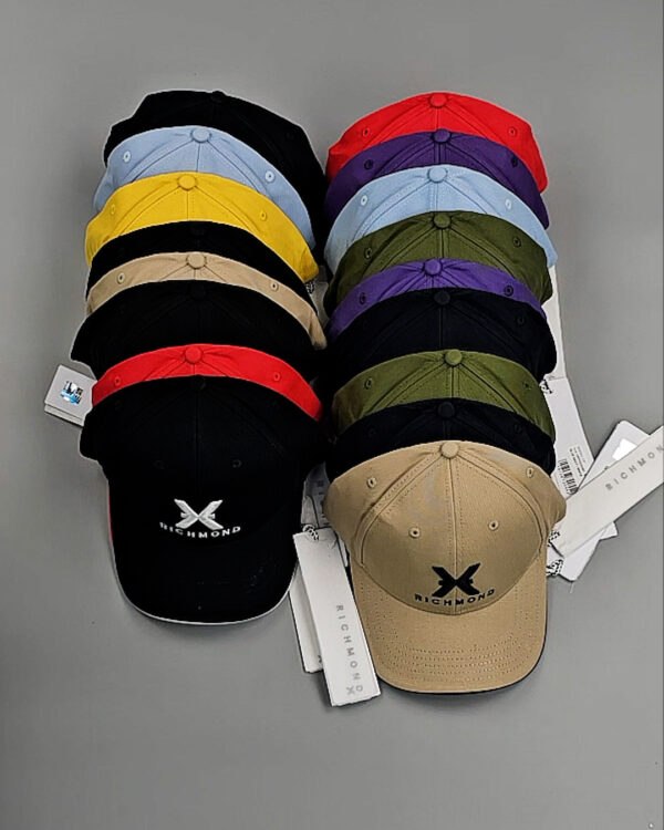 Фотография  109 - Кепки мужские C-3328 (MEN CAPS J-R/S) #20 шт оптом в Магадане и Магаданской области