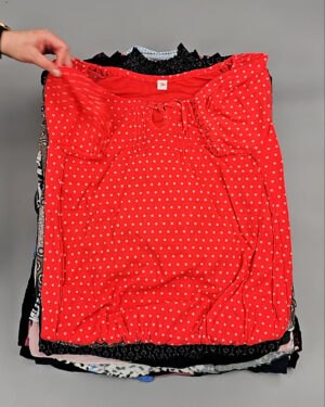 Фотография  326 - Блузки S#25 кг, ЛОТ № ВК0083 оптом в Магадане и Магаданской области