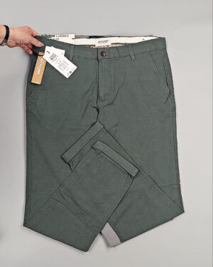 Фотография  496 - Брюки JACK JONES men 045#5 кг, ЛОТ №8892 оптом в Магадане и Магаданской области