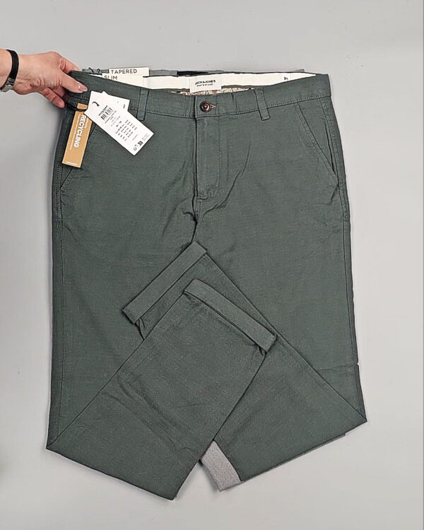 Фотография  294 - Брюки JACK JONES men 045#5 кг, ЛОТ №8892 оптом в Магадане и Магаданской области