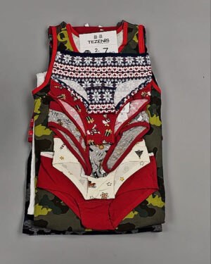 Фотография  639 - Нижнее белье CALZEDONIA дети#40 шт оптом в Магадане и Магаданской области