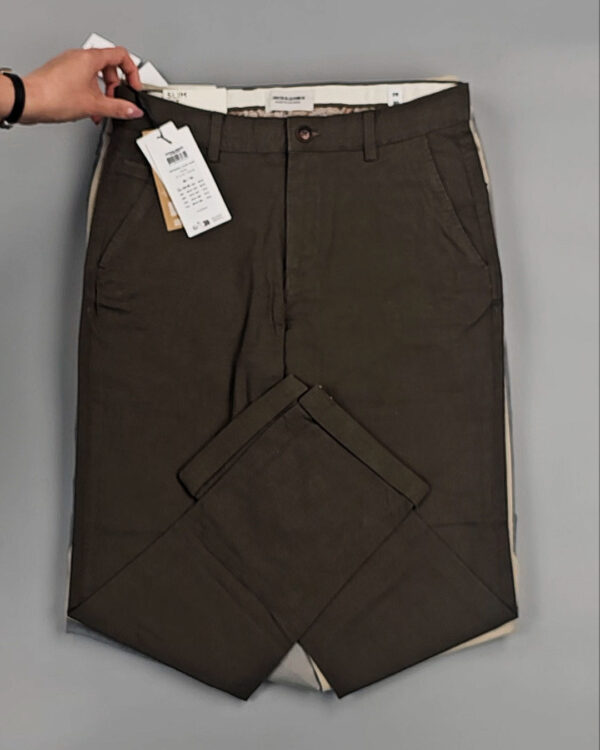 Фотография  767 - Брюки JACK JONES men 045#5 кг, ЛОТ №8894 оптом в Магадане и Магаданской области