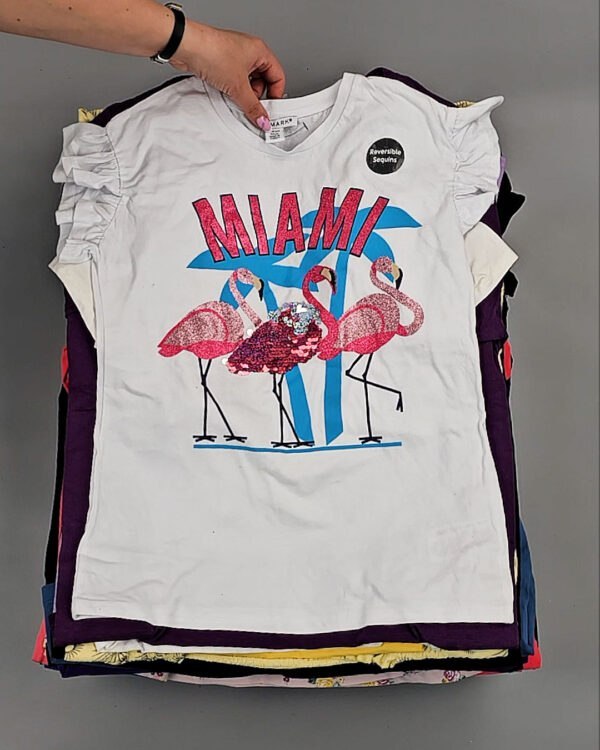 Фотография  179 - Футболки#10 кг, ЛОТ № ВК0109 оптом в Магадане и Магаданской области