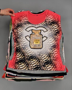 Фотография  348 - Футболки#25 кг, ЛОТ № ВК0076 оптом в Магадане и Магаданской области