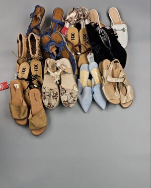 Фотография  725 - Обувь босоножки#11 кг оптом в Магадане и Магаданской области