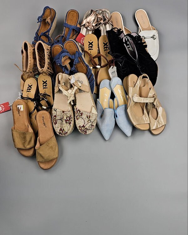 Фотография  177 - Обувь босоножки#11 кг оптом в Магадане и Магаданской области