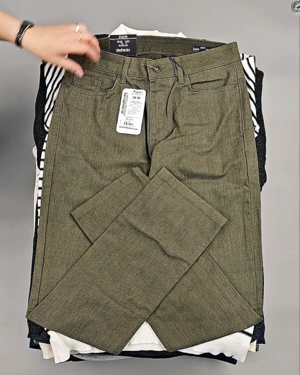 Фотография  885 - DEFACTO mix Sp/Sum#17,12 кг, ЛОТ №8820 оптом в Магадане и Магаданской области