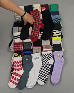 Фотография  351 - H&M носки дети лето 06#2 кг, ЛОТ №8920 оптом в Магадане и Магаданской области