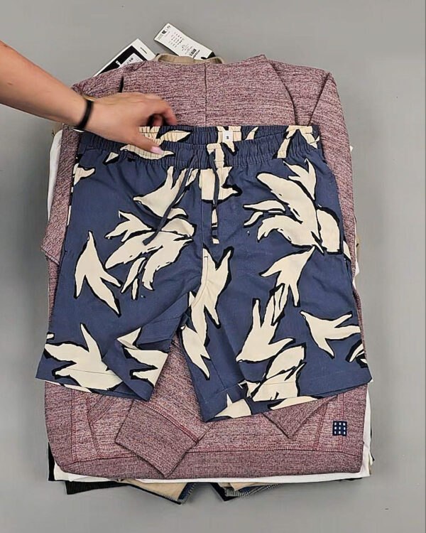 Фотография  334 - ONLY/JJ/BLEND men Summer 045#10 кг, ЛОТ №8809 оптом в Магадане и Магаданской области