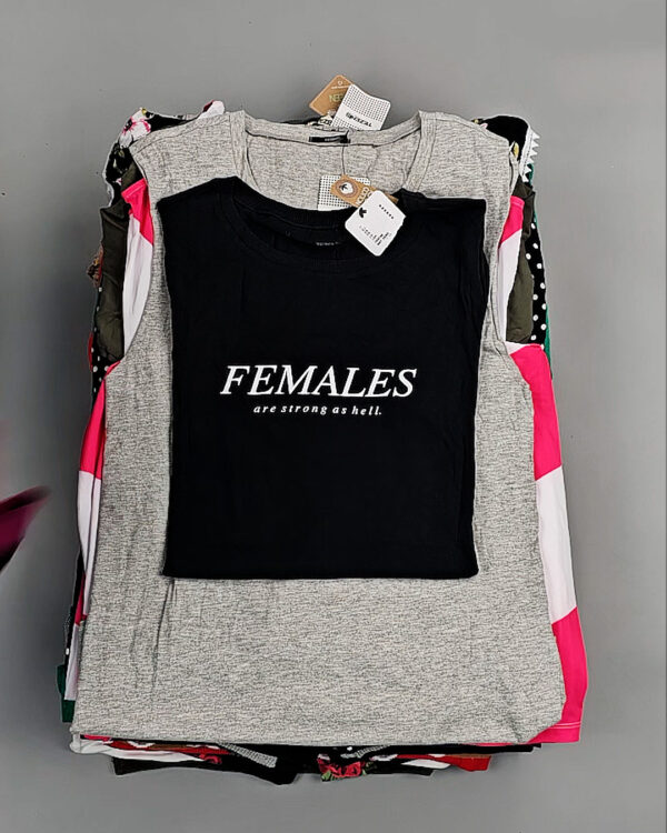 Фотография  745 - CALZEDONIA лето mix#50 шт, ЛОТ №8858 оптом в Магадане и Магаданской области