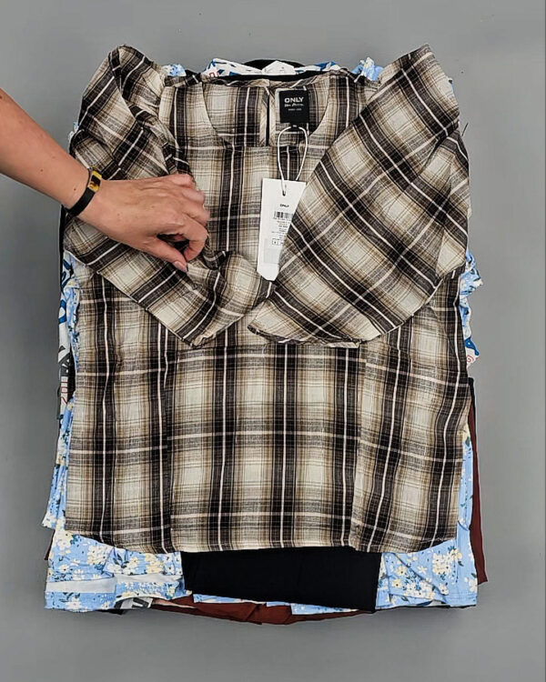 Фотография  395 - GEORGE+ARCADIA mix S AD16#10 кг, ЛОТ №8884 оптом в Магадане и Магаданской области