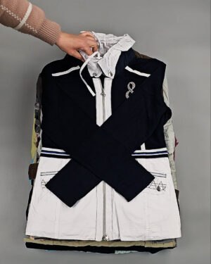 Фотография  364 - Ветровки женские#25 кг, ЛОТ № ВК0086 оптом в Магадане и Магаданской области