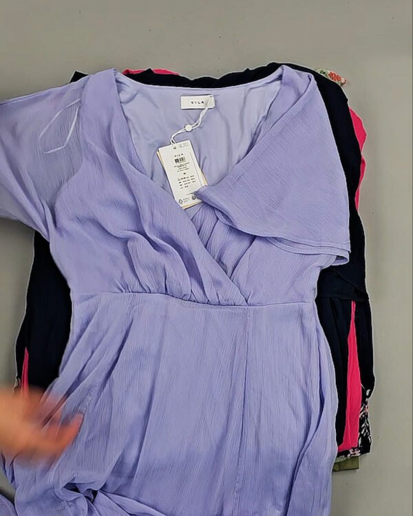 Фотография  301 - Платья VILA Summer 045#5 кг, ЛОТ №8773 оптом в Магадане и Магаданской области