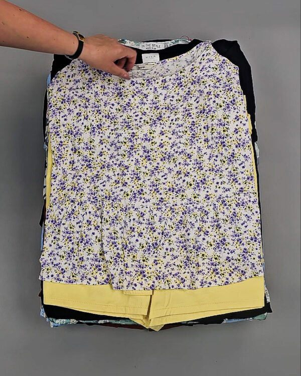 Фотография  854 - GEORGE+ARCADIA mix S AD16#10 кг, ЛОТ №8883 оптом в Магадане и Магаданской области