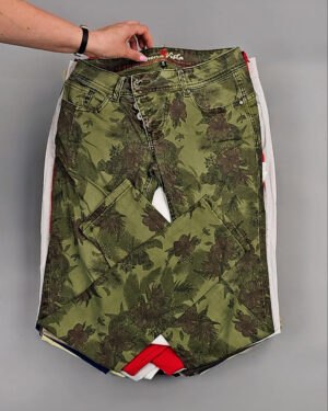 Фотография  199 - Брюки женские Summer#10 кг, ЛОТ № ВК0114 оптом в Магадане и Магаданской области