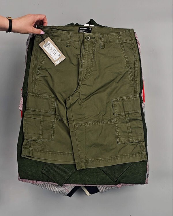 Фотография  180 - ONLY/JJ/BLEND men Summer 045#13 кг, ЛОТ №8812 оптом в Магадане и Магаданской области