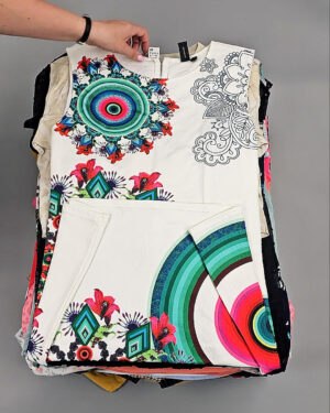 Купить Mix Euro Summer#100 кг, ЛОТ № ВК0139 оптом в Магадане и Магаданской области