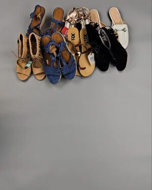 Фотография  440 - Обувь босоножки#11 кг оптом в Магадане и Магаданской области