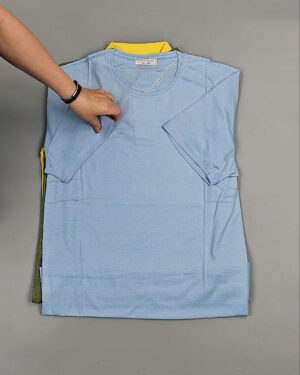 Фотография  186 - Футболки мужские C-3141 (MEN T-shirt Sorbino) #4,8 кг, ЛОТ №8835 оптом в Магадане и Магаданской области