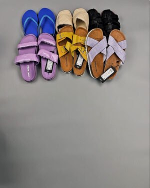 Фотография  730 - Обувь СТОК лето (сланцы) шт#20 шт оптом в Магадане и Магаданской области