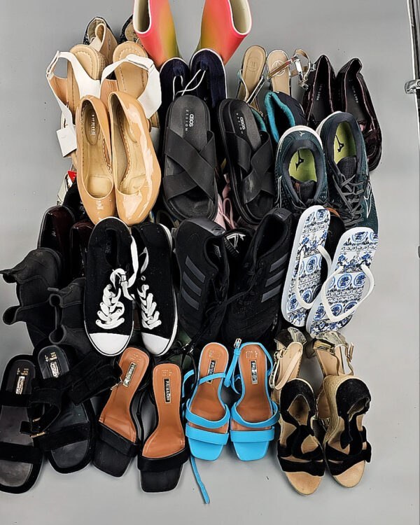 Фотография  164 - Обувь лето крем+экстра (SHOES Summer Cream+Extra)#20 кг, ЛОТ № ВК0116 оптом в Магадане и Магаданской области