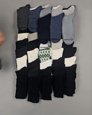 Фотография  520 - H&M носки дети лето 06#5 кг, ЛОТ №8922 оптом в Магадане и Магаданской области