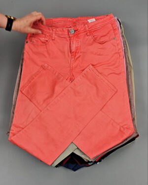 Фотография  725 - Брюки женские Summer#25 кг, ЛОТ № ВК0081 оптом в Магадане и Магаданской области