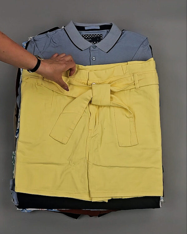 Фотография  284 - GEORGE+ARCADIA mix S AD16#10 кг, ЛОТ №8885 оптом в Магадане и Магаданской области